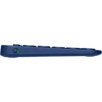 Клавиатура Logitech Multi-Device K380 (синий) фото 2